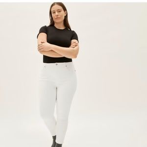 Everlane Jeans - Curvy High Rise Skinny Jeans